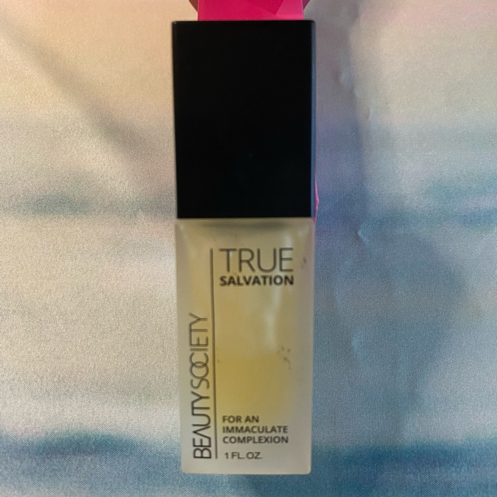 Beauty Society True Salvation. Brand New